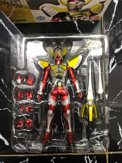 Mua bán (JPV) SHF KAMEN RIDER BARON BANANA ARMS 2ND
